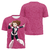 Camiseta Boku no Hero Academia - Uraraka Ochaco - CTBNHA02