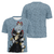 Camiseta Boku no Hero Academia - Tomura Shigaraki - CTBNHA04
