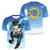 Camiseta Boku no Hero Academia - Izuku Midoriya "DEKU" - CTBNHA08