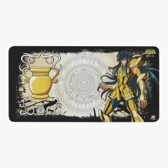 Mousepad Cavaleiros do Zodíaco Symbol - Camus de Aquário - comprar online