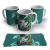 Caneca Attack on Titan - Levi Ackerman - CCAONT03 - (cópia)