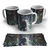 Caneca Jujutsu Kaisen - Itadori Yuji e Sukuna - CCJJKS05
