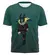 Camiseta Boku no Hero Academia - Dark Midoriya Izuku "DEKU" - CTBNHA40
