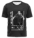 Camiseta Jujutsu Kaisen - Mahito - CTJJKS53