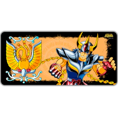 Mousepad Cavaleiros do Zodíaco - Ikki de Fênix - comprar online