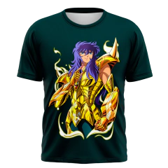 Camiseta Algodão Colored CDZ - Milo de Escorpião - comprar online