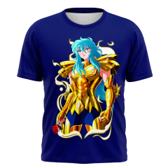 Camiseta Algodão Colored CDZ - Afrodite de Peixes - comprar online