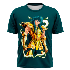 Camiseta Algodão Colored CDZ - Camus de Aquário - comprar online