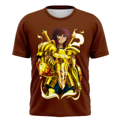 Camiseta Algodão Colored CDZ - Dohko de Libra - comprar online