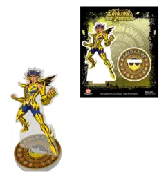 Totem Acrílico - Mascara da Morte de Câncer - buy online