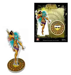 Totem Acrílico - Afrodite de Peixes - buy online