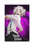 Poster Metálico Tokyo Ghoul - Juuzou Suzuya - PMTKGL02