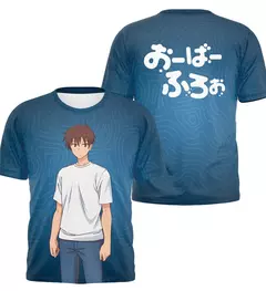 Camiseta Overflow - Kazushi - CTOVFL06