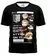 Camiseta Attack On Titan - Chibis - CTAONT19