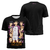 Camiseta Haikyuu - Shiratorizawa Team - CTHKYU03