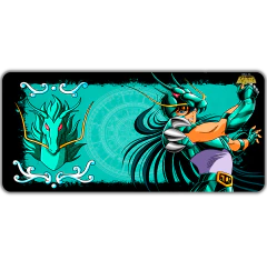 Mousepad Cavaleiros do Zodíaco - Shiryu de Dragão - comprar online