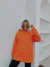 Imagen de BUZO OPTIMISM NARANJA