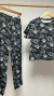 Imagen de Pijama largo estampas CL