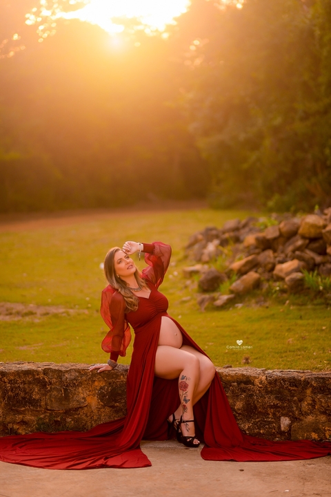 Vestido Isabel