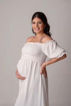 Vestido Nicole na internet