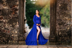 Vestido Melissa - Fada Mãe Gestante