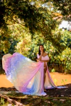 Vestido Aurora