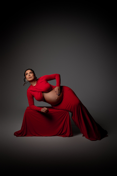 Imagem do Vestido Glória