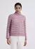Jaqueta Puffer - Rosa