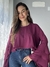 Blusa Guta - Fucsia - comprar online