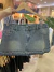 Mini Jean tiro bajo - azul óxido - comprar online