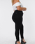 Jean elastizado negro kamoo - comprar online