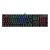 Teclado Mecanico Gamer Redragon Mitra K551 Rgb Español Negro - dotPix Store