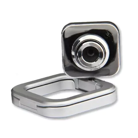 Webcam con micrófono integrado camara web 480p pc notebook