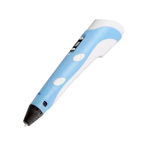 Lapiz 3d Impresora Lapicera 3d Lcd Base Zenei + Filamentos - dotPix Store
