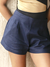 Shorts Linho Marinho na internet