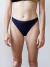 Calcinha Leila Fio Dental Dupla Face Marinho e Vermelho - Marca De Biquini - Feita para a mulher real, que valoriza suas marcas.