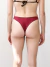 Imagem do Calcinha Leila Fio Dental Dupla Face Marinho e Vermelho