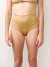 Hotpants Biquini Frida Dupla Face Preto e Dourado - Marca De Biquini - Feita para a mulher real, que valoriza suas marcas.