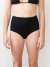 Hotpants Biquini Frida Dupla Face Preto e Dourado - loja online
