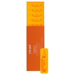 Ampollas Vitamina C Antiage Arrugas Manchas 10 Unidades Idraet
