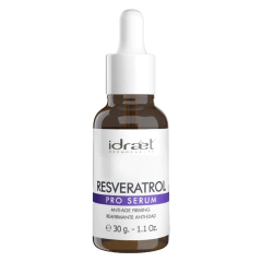 Resveratrol Serum Reafirmante Antiage Arrugas Hidrata Idraet