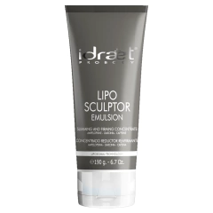 Lipo Sculptor Idraet Reductor Quema Grasa Reafirmante 200 Ml