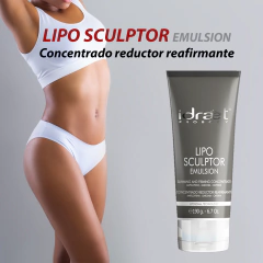 Lipo Sculptor Idraet Reductor Quema Grasa Reafirmante 200 Ml - tienda online