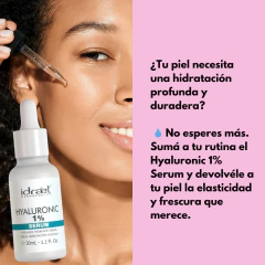 Serum Hialuronico Idraet Concentrado Facial Antiarrugas 30 G en internet