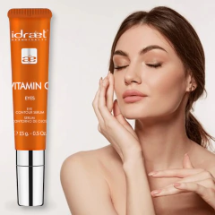 Contorno De Ojos Vitamina C Antiage Manchas Ojeras Idraet - comprar online