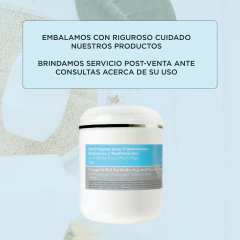 Gel Criogeno Reductor Anticelulitis Reafirmante Carthage x500ml - comprar online