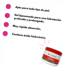 Hidrosomas Gel Lidherma x320gr - tienda online