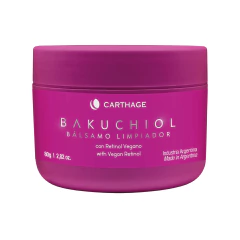 Bakuchiol Bálsamo Limpiador con Retinol Vegano Facial Carthage x100ml - comprar online