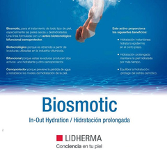 BIOSMOTIC WATER BOOSTER - LOCION HIDRATACION PROFUNDA - comprar online