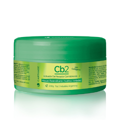 Cb2 Mascara Redensificante Nutritiva Antiedad Con Colageno